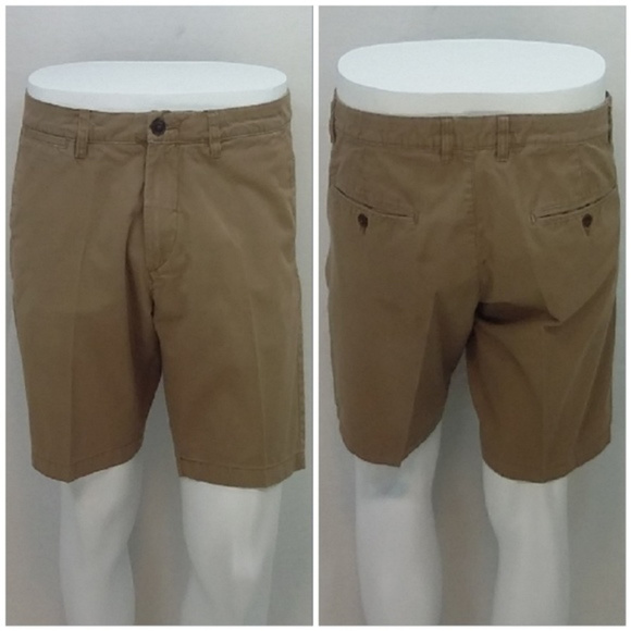 *MEN* L.O.G.G. by H&M, Flat Front Shorts, size 33 - Picture 4 of 8